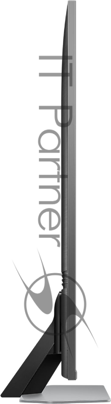 Телевизор QLED Samsung 50 QE50QN90CAUXCE Series 9 серебристый 4K Ultra HD 120Hz DVB-T2 DVB-C DVB-S2 USB WiFi Smart TV (RUS)