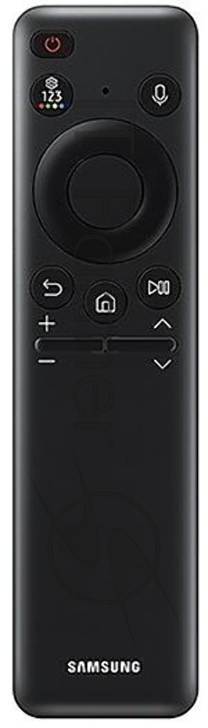 Телевизор QLED Samsung 50 QE50QN90CAUXCE Series 9 серебристый 4K Ultra HD 120Hz DVB-T2 DVB-C DVB-S2 USB WiFi Smart TV (RUS)