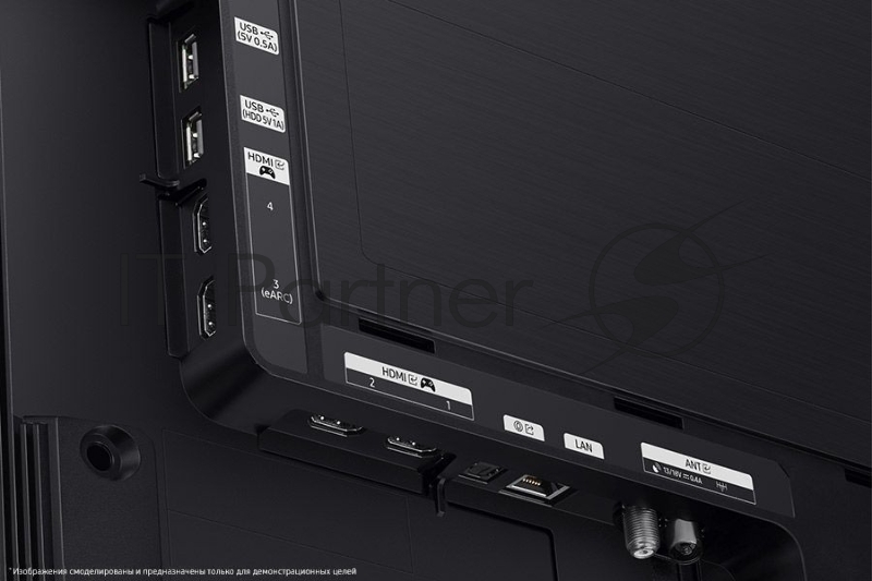 Телевизор Samsung 55 QE55S90CAUXCE QLED UHD Smart