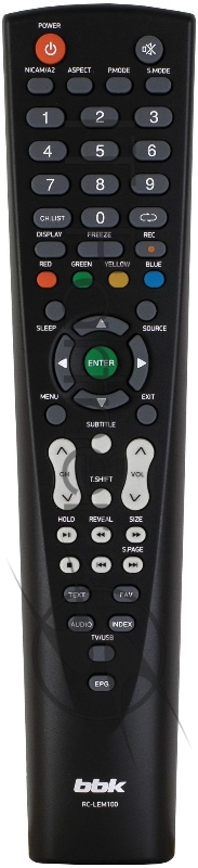 Телевизор BBK 43 43LEM-1060/FTS2C LED FHD