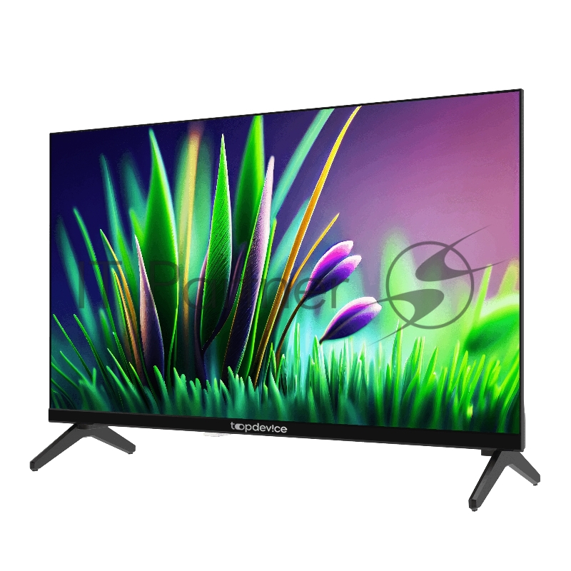 Телевизор Topdevice 24 TDTV24CN04H_BK LED HD
