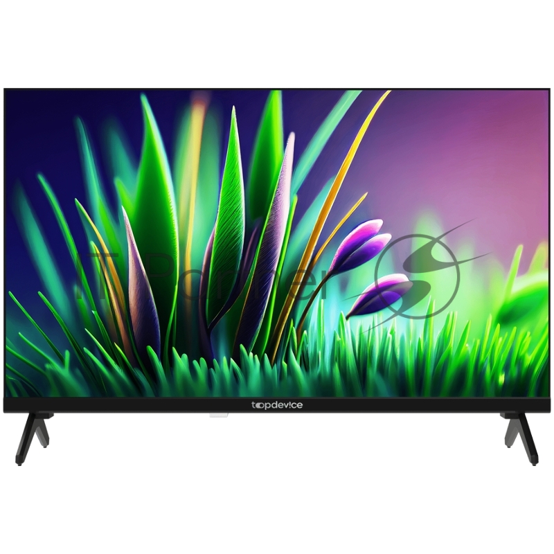 Телевизор Topdevice 24 TDTV24CN04H_BK LED HD