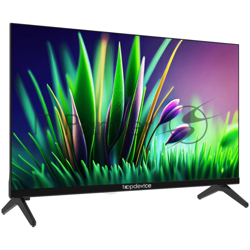 Телевизор Topdevice 24 TDTV24CN04H_BK LED HD