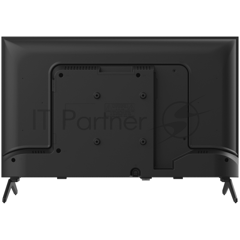 Телевизор Topdevice 24 TDTV24CN04H_BK LED HD