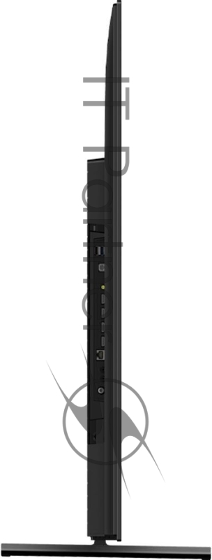 Телевизор OLED Sony 55 XR-55A80L BRAVIA титановый черный 4K Ultra HD 60Hz DVB-T DVB-T2 USB WiFi Smart TV