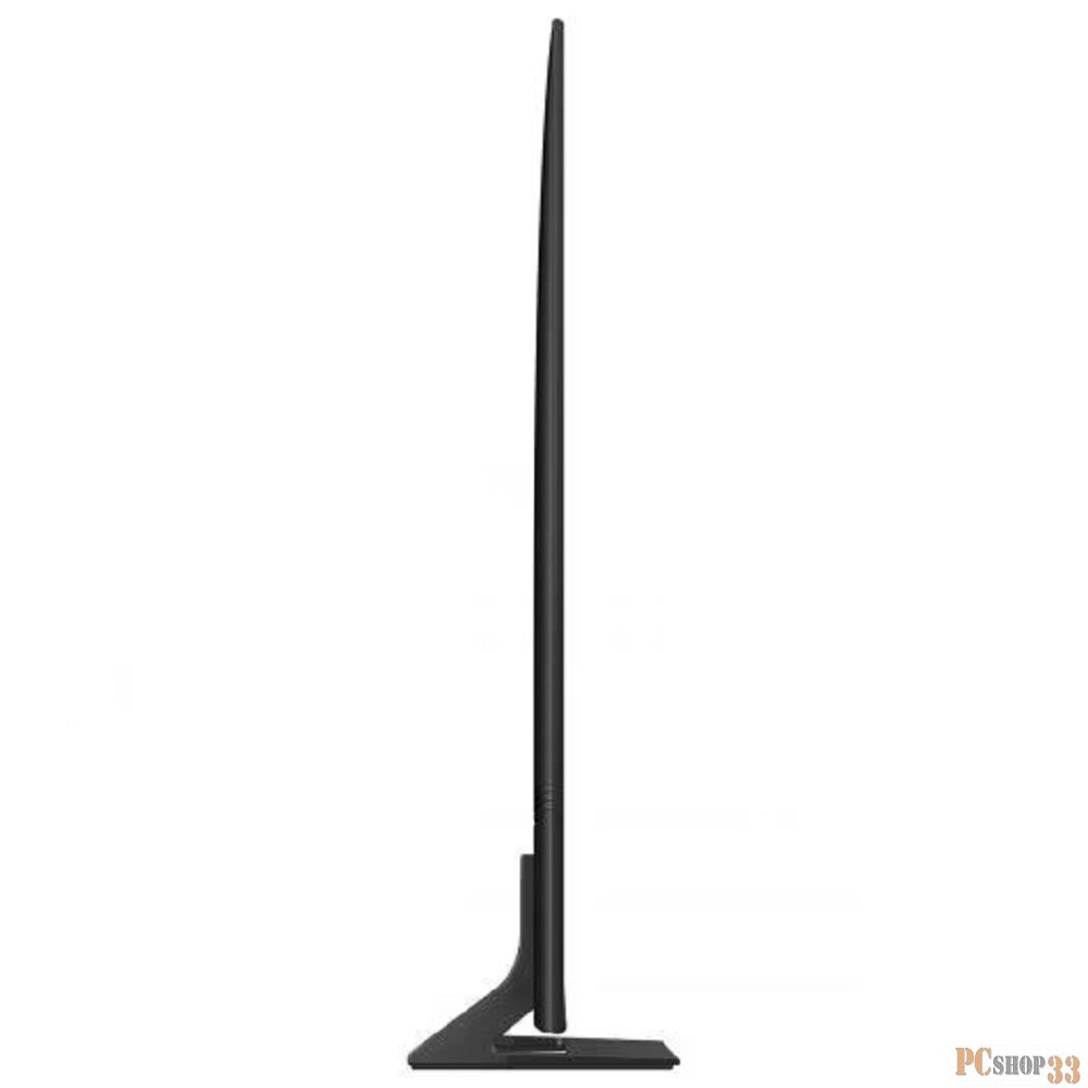 Телевизор LED Samsung 55 UE55CU8500UXRU Series 8 серый 4K Ultra HD 60Hz DVB-T2 DVB-C DVB-S2 USB WiFi Smart TV