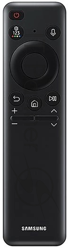 Телевизор LED Samsung 55 UE55CU8500UXUZ Series 8 серый 4K Ultra HD 60Hz DVB-T2 DVB-C DVB-S2 USB WiFi Smart TV