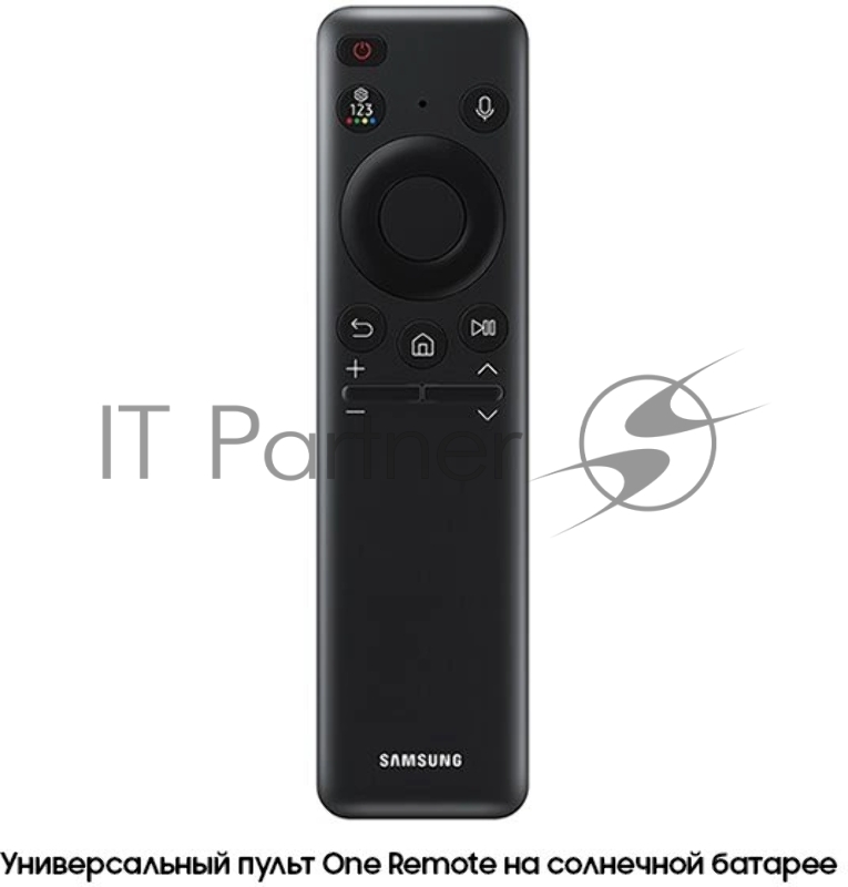 Телевизор QLED Samsung 50 QE50Q60CAUXUZ Q черный 4K Ultra HD 60Hz DVB-T2 DVB-C DVB-S2 USB WiFi Smart TV (RUS)