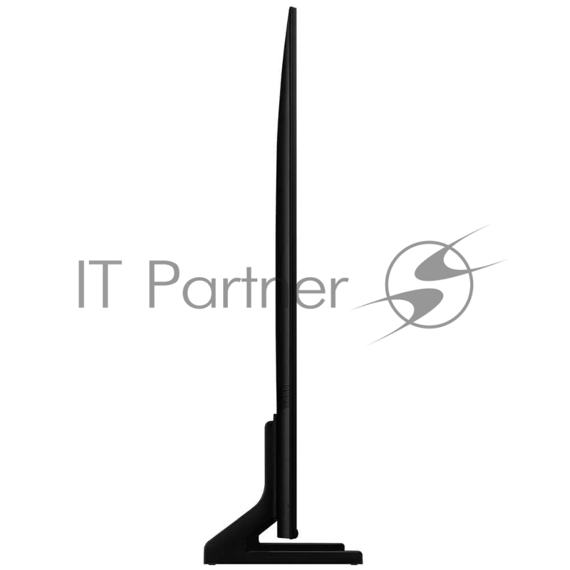 Телевизор QLED Samsung 50 QE50Q60CAUXUZ Q черный 4K Ultra HD 60Hz DVB-T2 DVB-C DVB-S2 USB WiFi Smart TV (RUS)