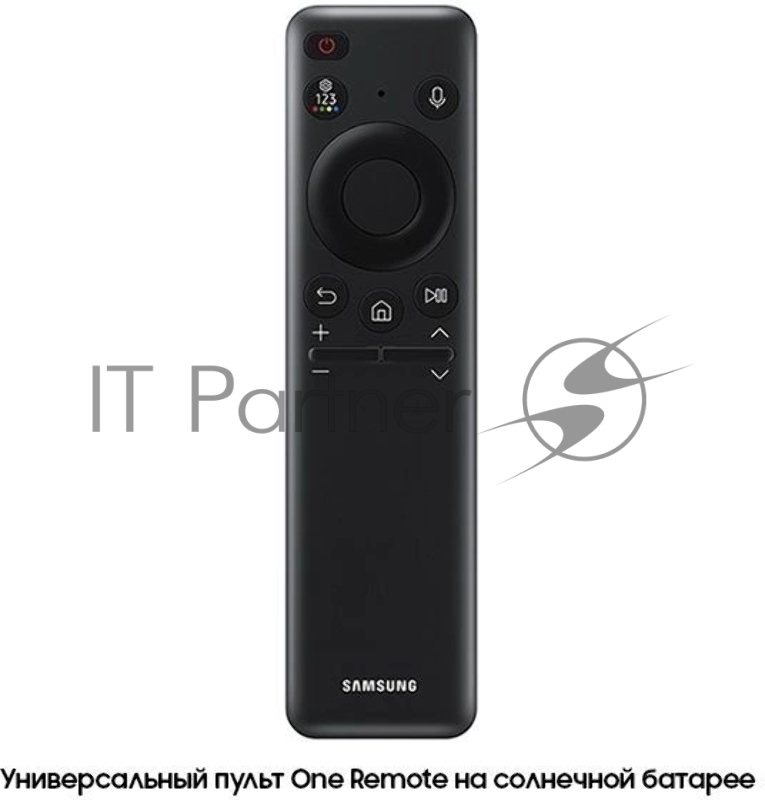 Телевизор QLED Samsung 65 QE65Q70CAUXUZ Series 7 серый/черный 4K Ultra HD 100Hz DVB-T DVB-T2 DVB-C DVB-S DVB-S2 USB WiFi Smart TV