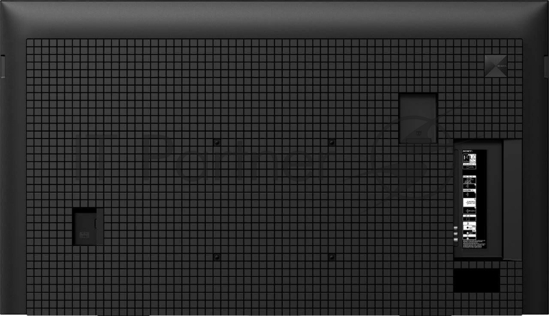 Телевизор LED Sony 55 XR-55X90L BRAVIA черный/серебристый 4K Ultra HD 120Hz DVB-T DVB-T2 DVB-C DVB-S DVB-S2 USB WiFi Smart TV