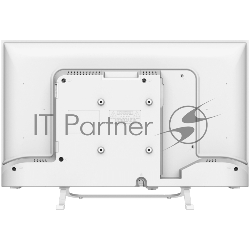 Телевизор TOPDEVICE 24 TDTV24CS04HWE (R) ЖК SMART белый