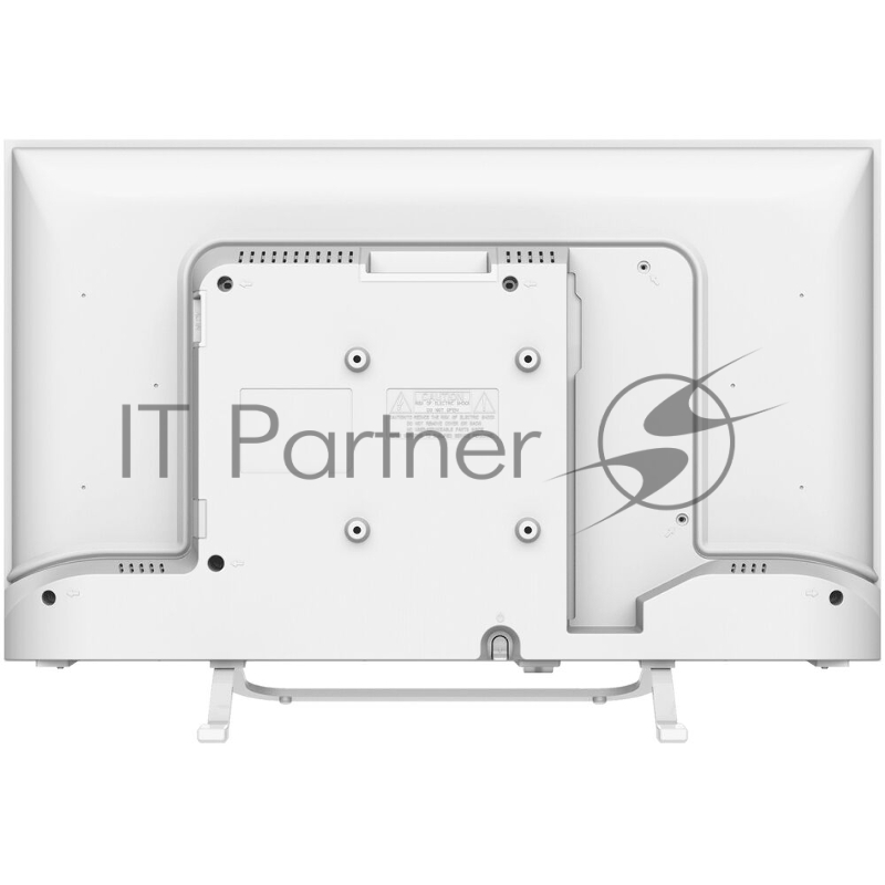 Телевизор TOPDEVICE 24 TDTV24CS04HWE (R) ЖК SMART белый