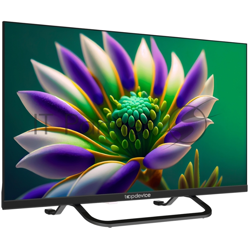 Телевизор TOPDEVICE 24 TDTV24CS04H_BK
