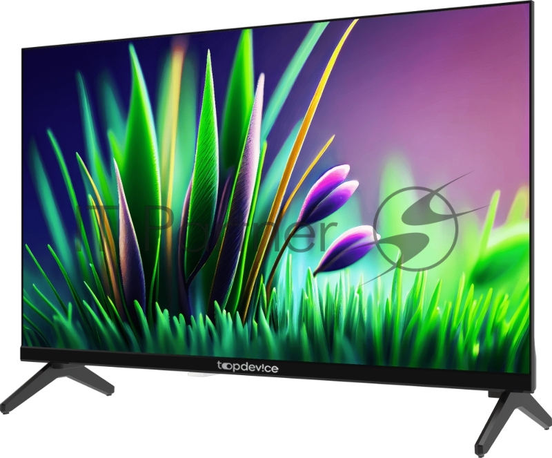 Телевизор TOPDEVICE 24 TDTV24CS04H_BK