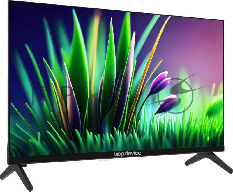 Телевизор TOPDEVICE 24 TDTV24CS04H_BK