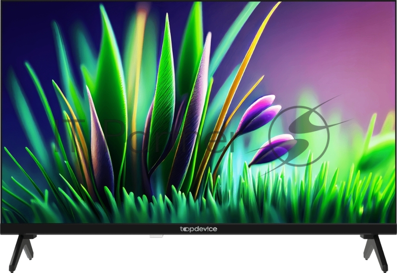 Телевизор TOPDEVICE 24 TDTV24CS04H_BK