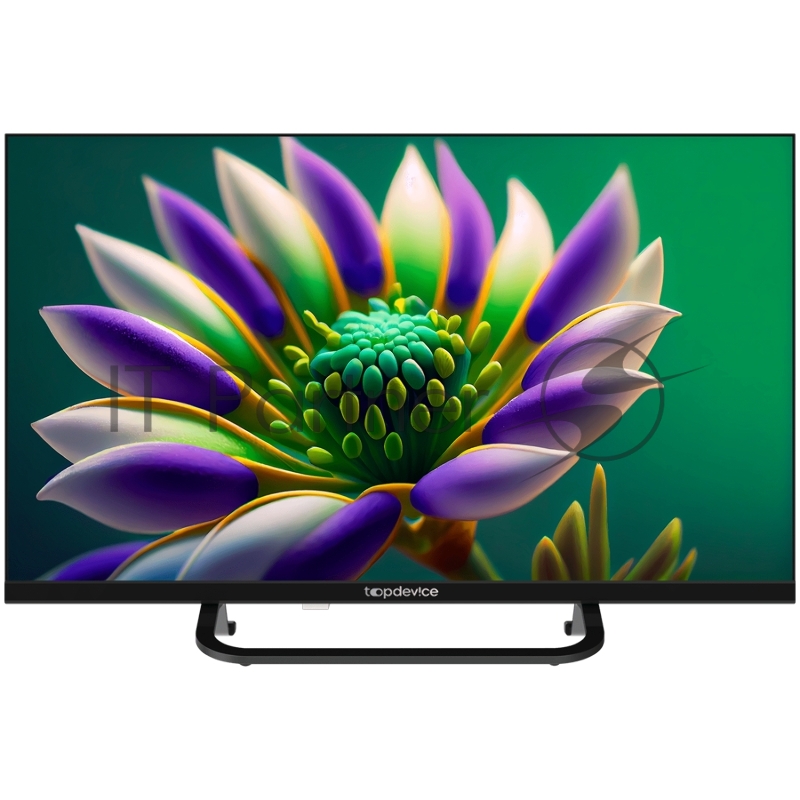 Телевизор TOPDEVICE 24 TDTV24CS04H_BK