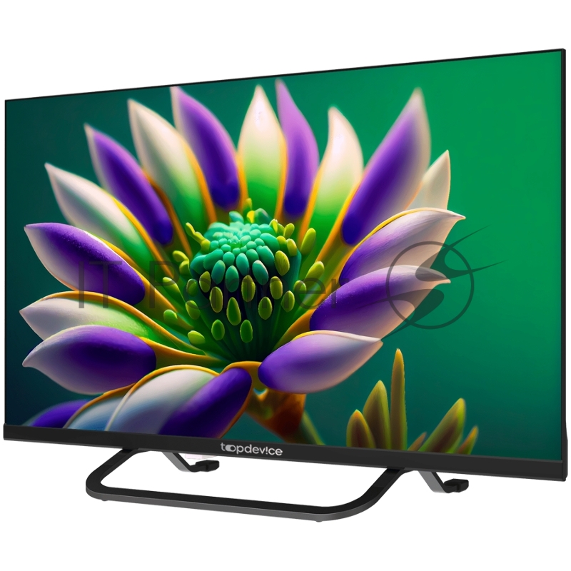 Телевизор TOPDEVICE 24 TDTV24CS04H_BK