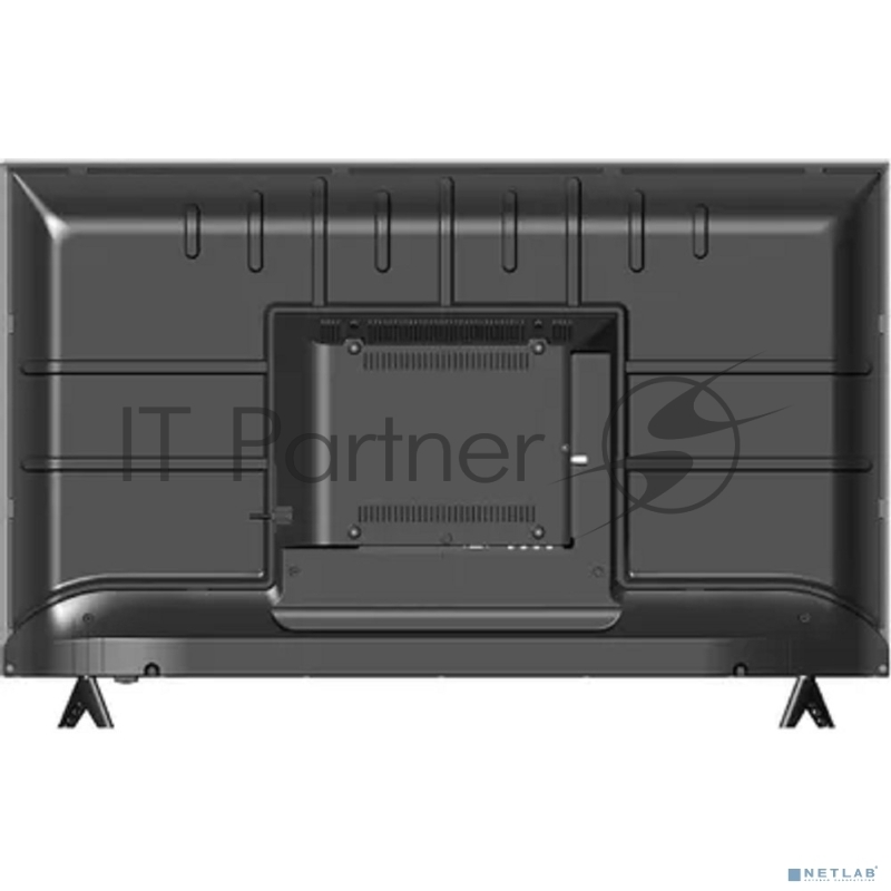 Телевизор BQ 43 43FS36B LED FHD Smart