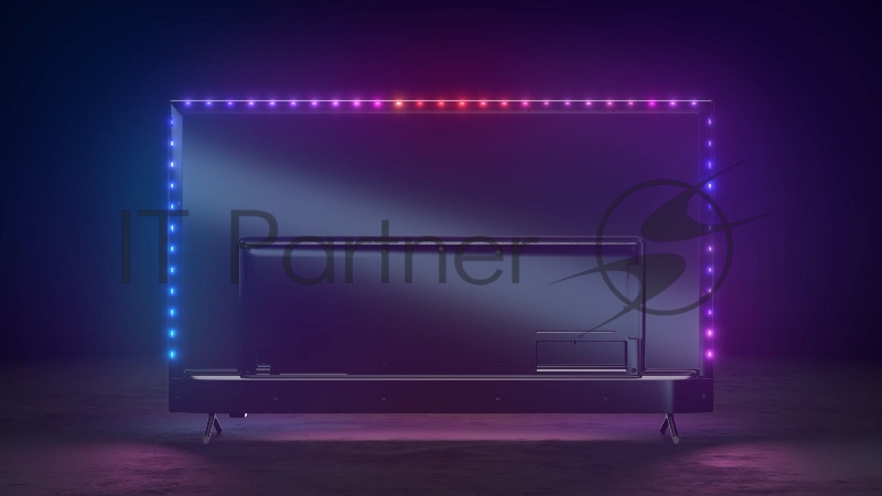 Телевизор LED Philips 55 55PUS8519/60 Series 8 серый антрацит 4K Ultra HD 60Hz DVB-T DVB-T2 DVB-C DVB-S DVB-S2 USB WiFi Smart TV (RUS)