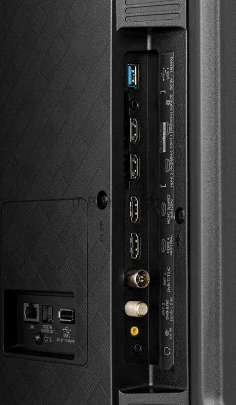 Телевизор Hisense 75 75E7KQ LED