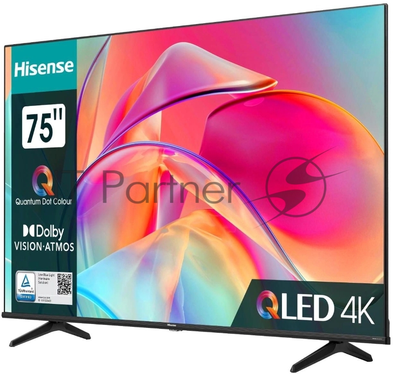 Телевизор Hisense 75 75E7KQ LED