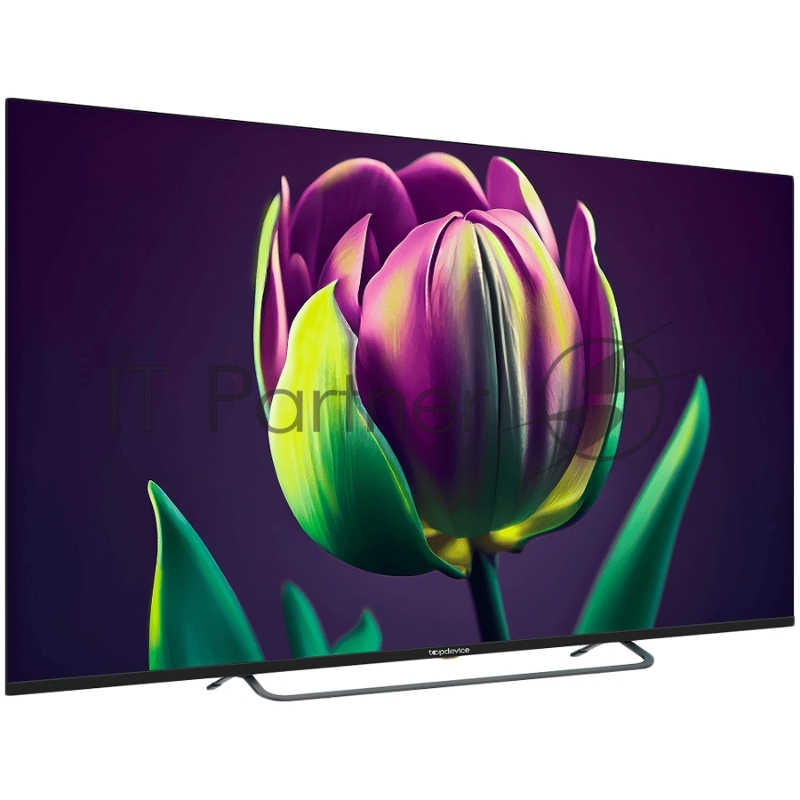 Телевизор TopDevice 65 TDTV65CS06U_BK