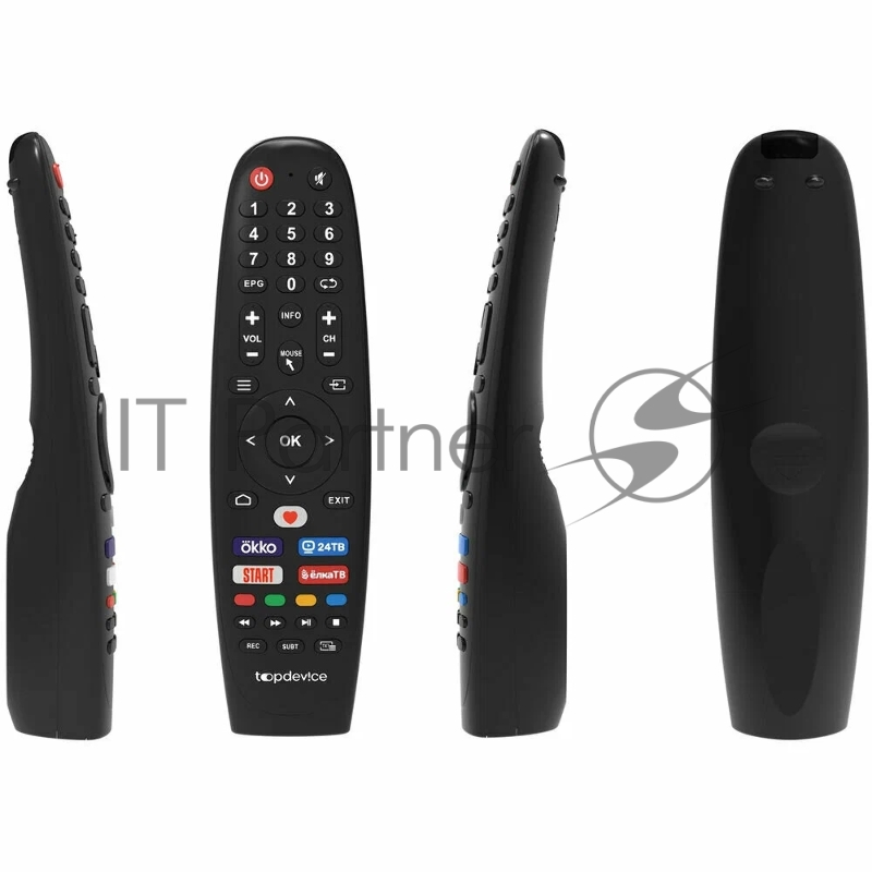 Телевизор TopDevice 65 TDTV65CS06U_BK