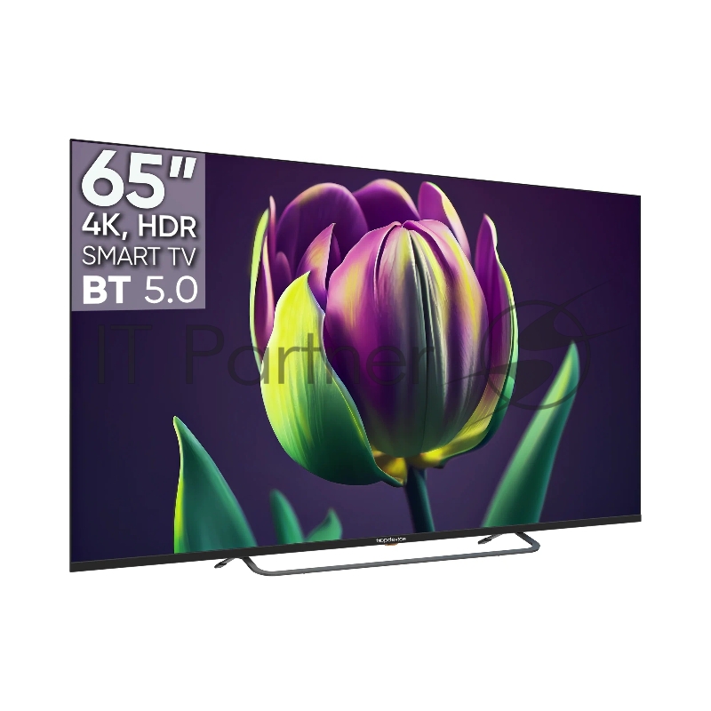 Телевизор TopDevice 65 TDTV65CS06U_BK