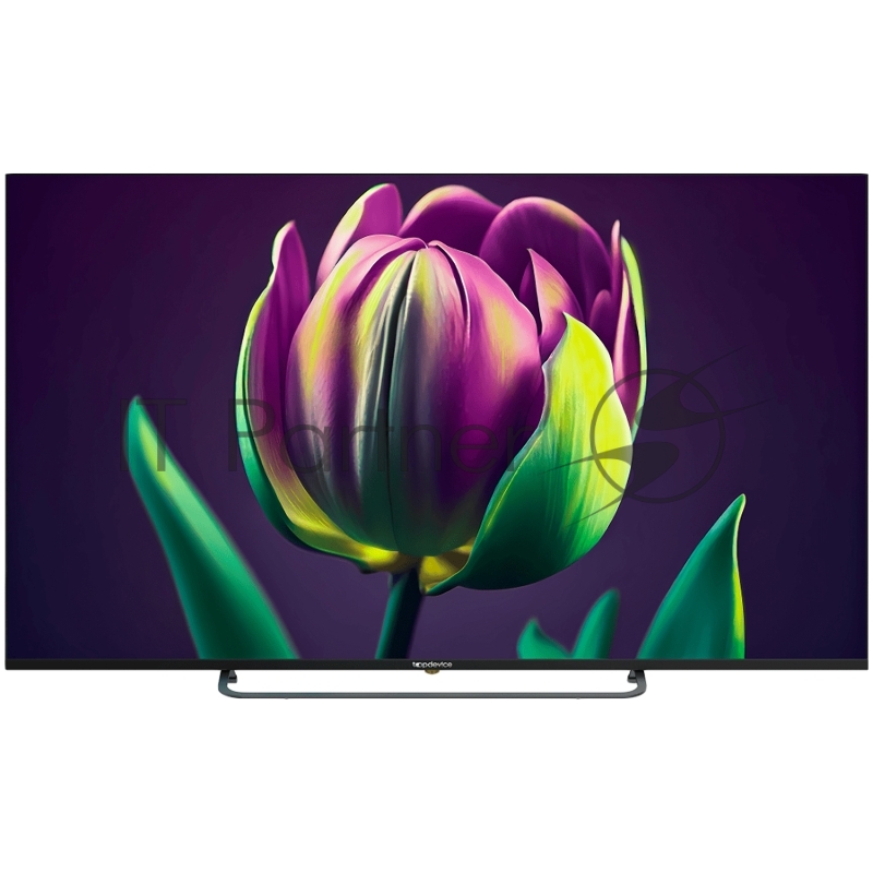 Телевизор TopDevice 65 TDTV65CS06U_BK
