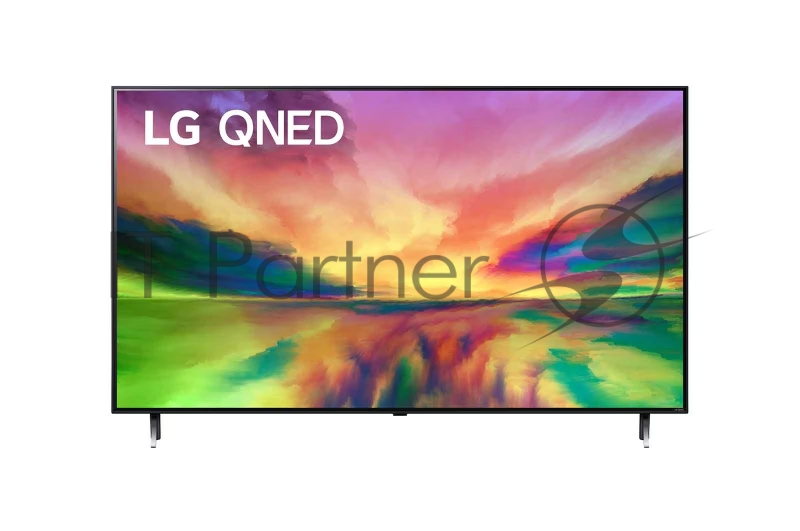 Телевизор LED55 LG 55QNED80SRA