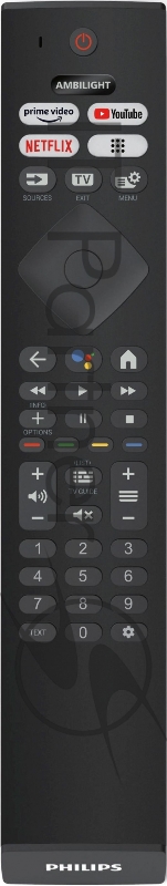 Телевизор LED Philips 65 65PUS8519/60 Series 8 серый антрацит 4K Ultra HD 60Hz DVB-T DVB-T2 DVB-C DVB-S DVB-S2 USB WiFi Smart TV