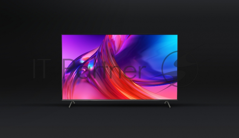 Телевизор LED Philips 65 65PUS8519/60 Series 8 серый антрацит 4K Ultra HD 60Hz DVB-T DVB-T2 DVB-C DVB-S DVB-S2 USB WiFi Smart TV