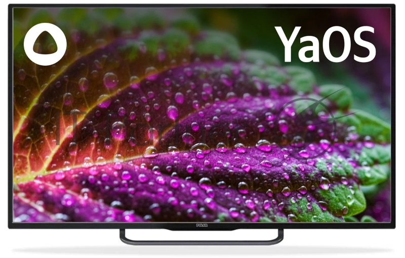 Телевизор POLAR 50 P50U52T2CSM (R) ЖК SMART 4K