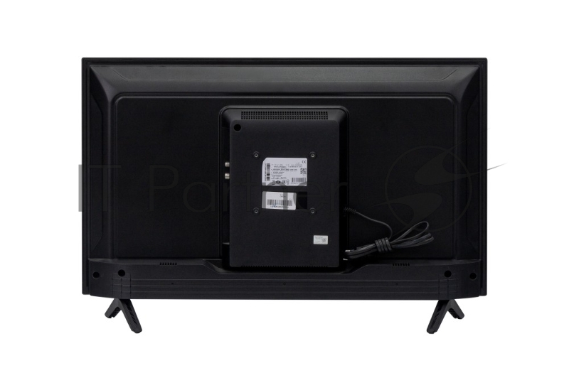 Телевизор Shivaki 43/FullHD/Google TV/1,5-8Gb/BT 5.0/HDR10/black