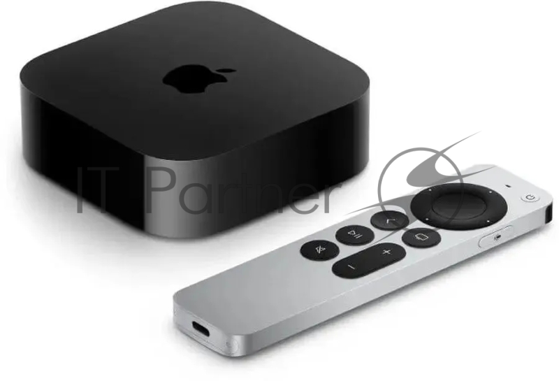 ТВ-приставка Apple TV 4K 128Gb (MN893LL/A)