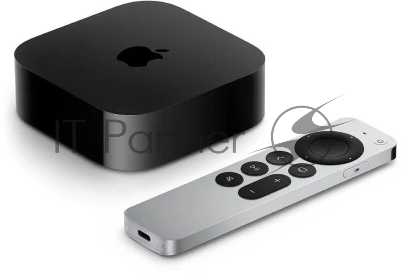ТВ-приставка Apple TV 4K 128Gb (MN893LL/A)