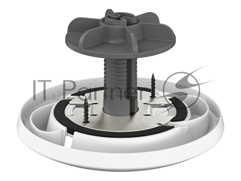 Крепёж настольный Accessory Logitech,Rally Mic Pod Table Mount Off-White