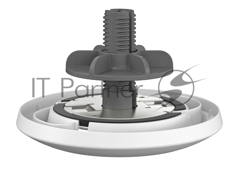 Крепёж настольный Accessory Logitech,Rally Mic Pod Table Mount Off-White