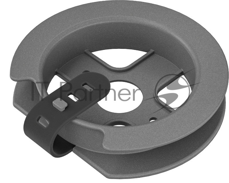 Крепёж настольный Accessory Logitech,Rally Mic Pod Table Mount Off-White