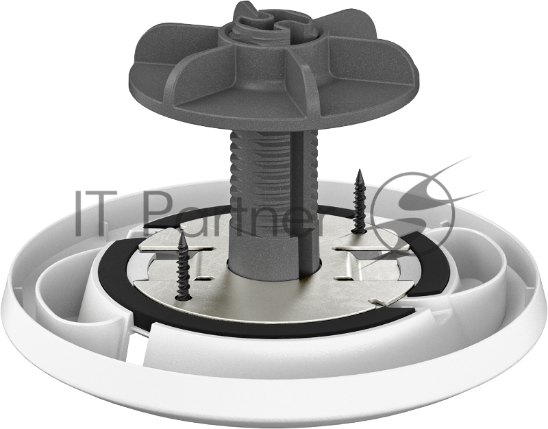 Крепёж настольный Accessory Logitech,Rally Mic Pod Table Mount Off-White