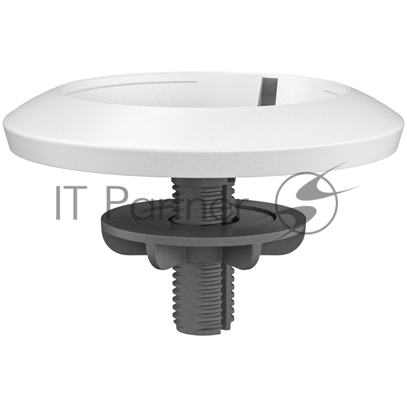 Крепёж настольный Accessory Logitech,Rally Mic Pod Table Mount Off-White