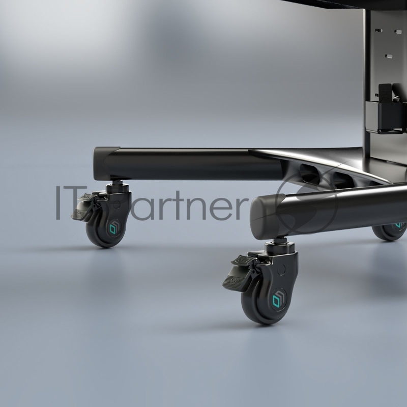 Комплект колес увеличенного диаметра ONKRON AWL-75B, черный