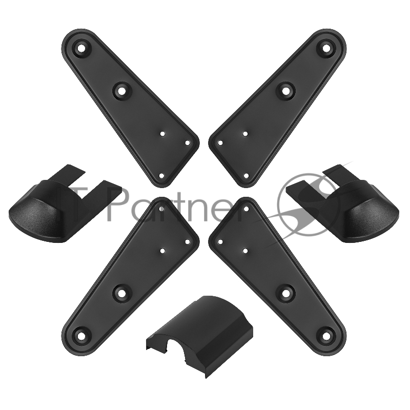 Кронштейн для ТВ наклонно-поворотный MAUNFELD MTM-2355FM