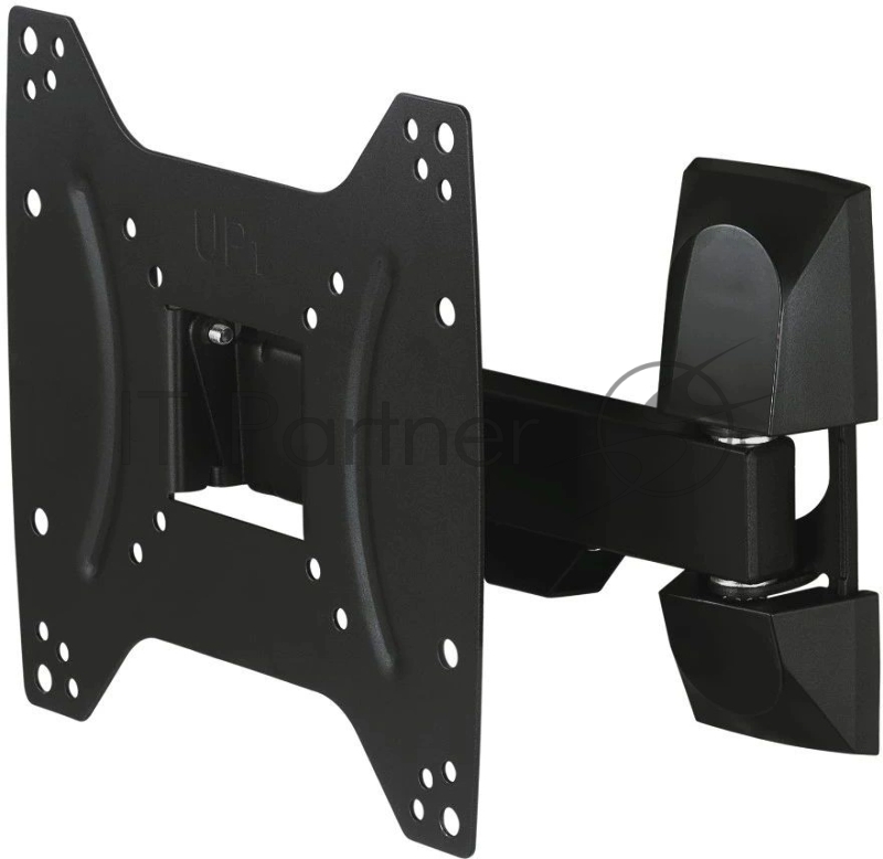Кронштейн для телевизора Hama 00220821 черный 19-48 макс.20кг настенный поворот и наклон