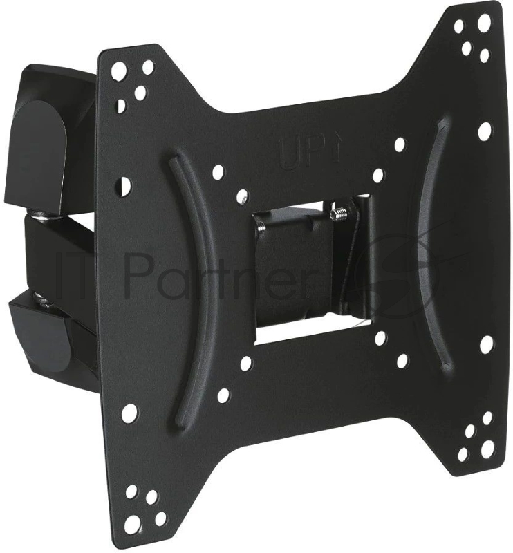 Кронштейн для телевизора Hama 00220821 черный 19-48 макс.20кг настенный поворот и наклон