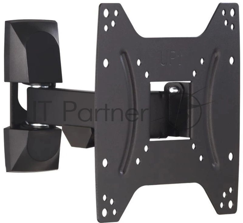 Кронштейн для телевизора Hama 00220821 черный 19-48 макс.20кг настенный поворот и наклон