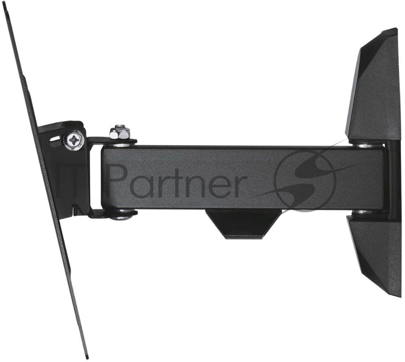 Кронштейн для телевизора Hama 00220821 черный 19-48 макс.20кг настенный поворот и наклон