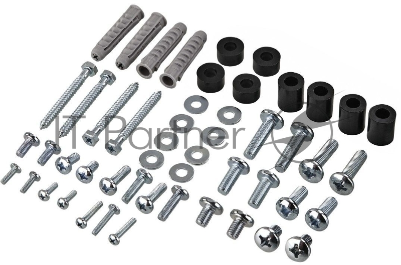 Кронштейн для телевизора Hama 00220823 черный 32-65 макс.20кг настенный поворот и наклон